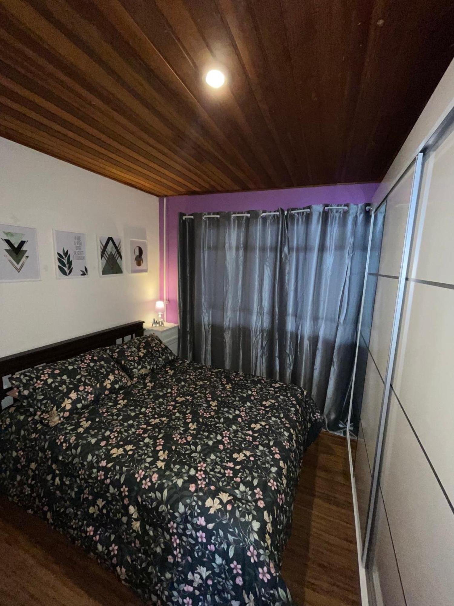 Casa de férias - Marias Campos do Jordão